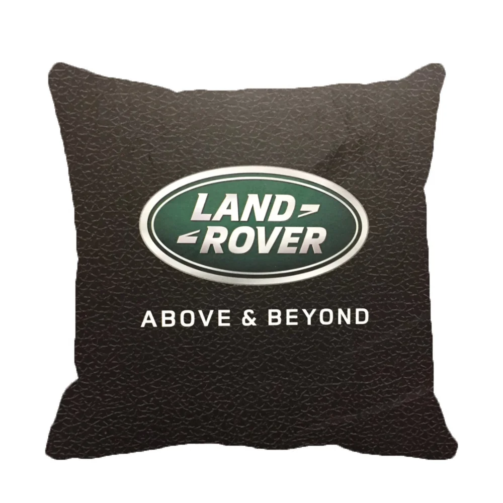 Land Rover Decorative Pillowcases Cushions for Decorative Sofa Room Decorating Items Home Decoration Ornamental Pillows Cover