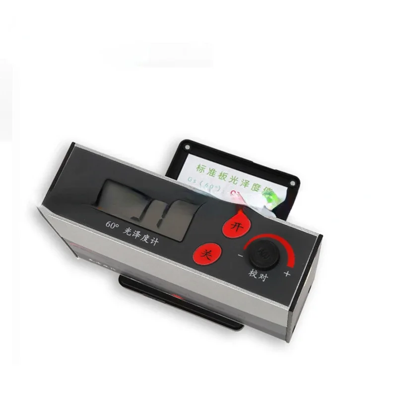 Triangle Metal Glossiness Tester Stone Photometer