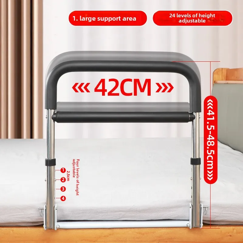 Рисунок 3 - Прикроватные перила для пожилых людей