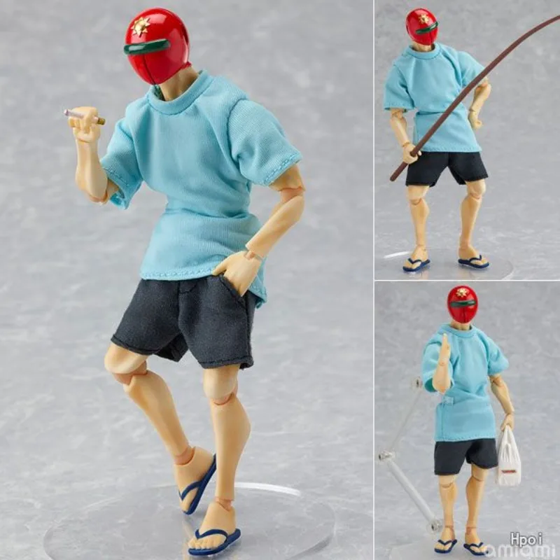 Max Factory Figma Fertigprodukt, bewegliche proportionale exquisite Puppe, himmlischer Krieger, Anime-Spielzeug, Modell, Festival, Geschenk für Jungen