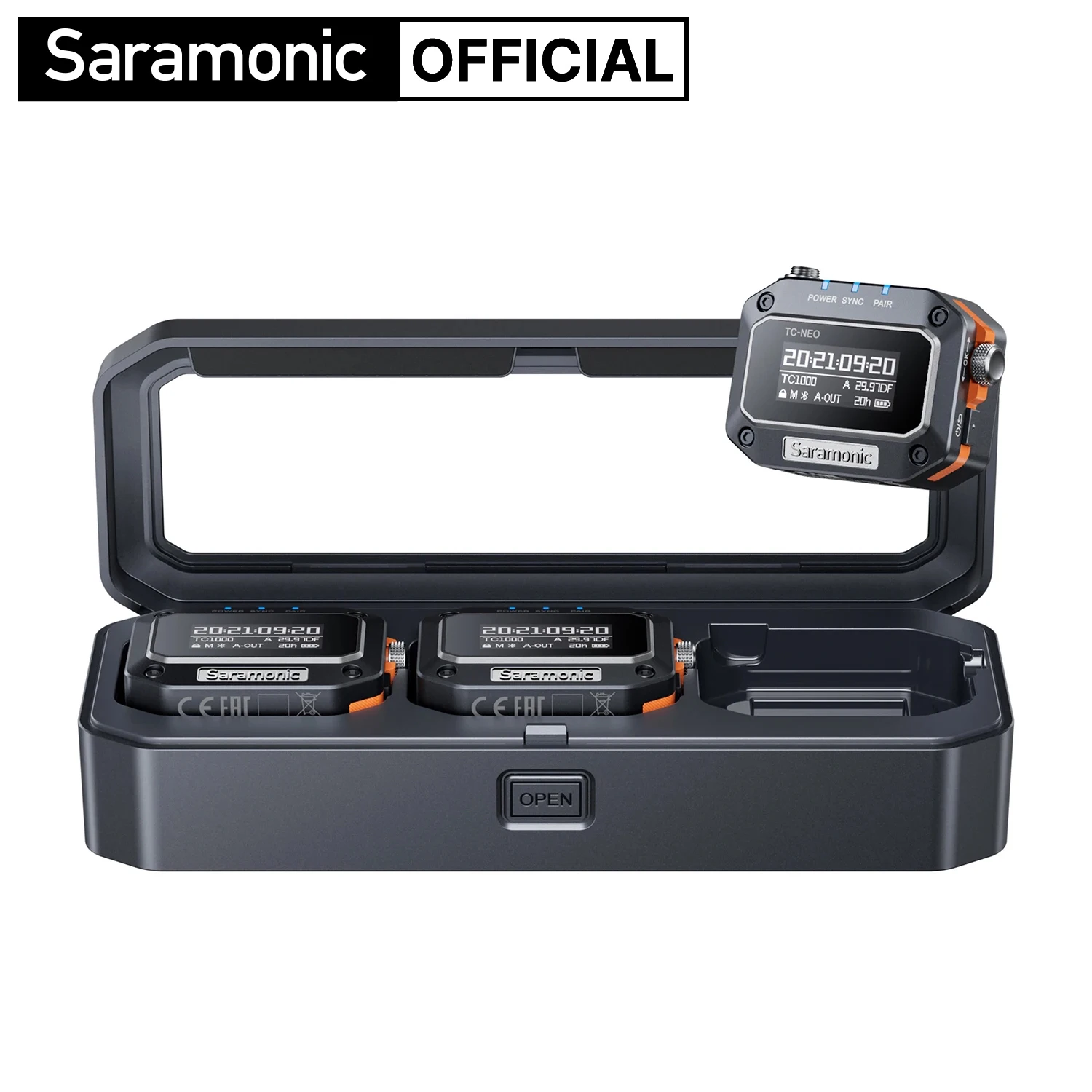 Saramonic TC-NEO Hi… - image