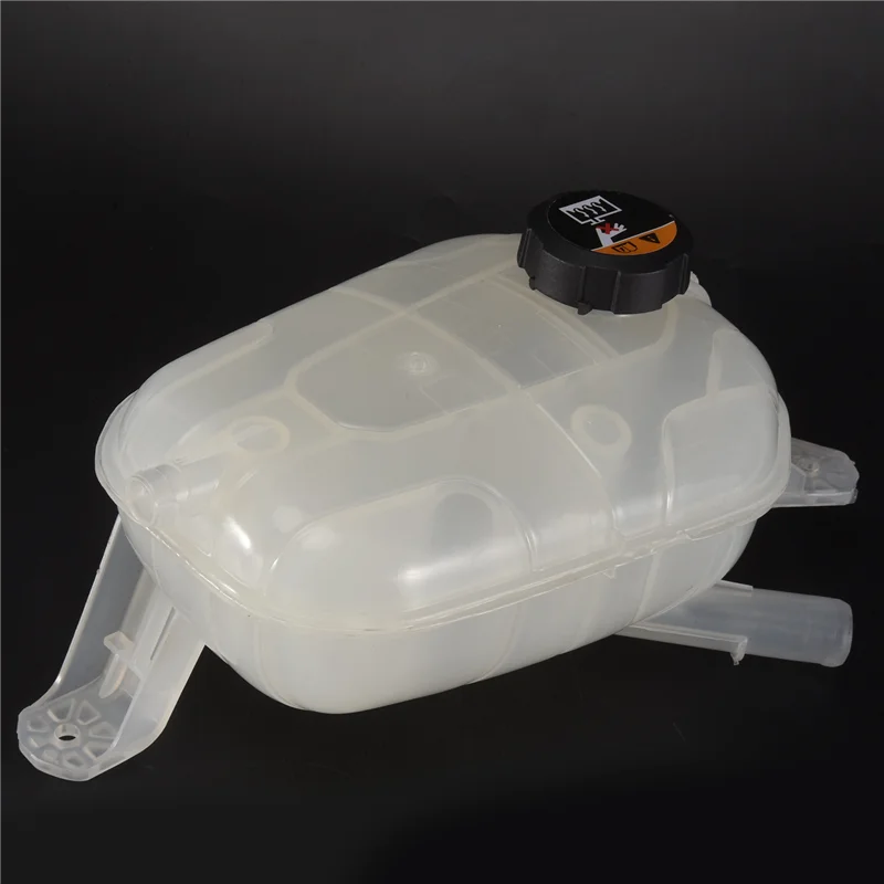 Stable Performance-25430-L1500 Radiator Reservoir Tank Expansion Tank With Cap For Hyundai Sonata 1.6L 2.0L 2.5L 2020-2023 25430