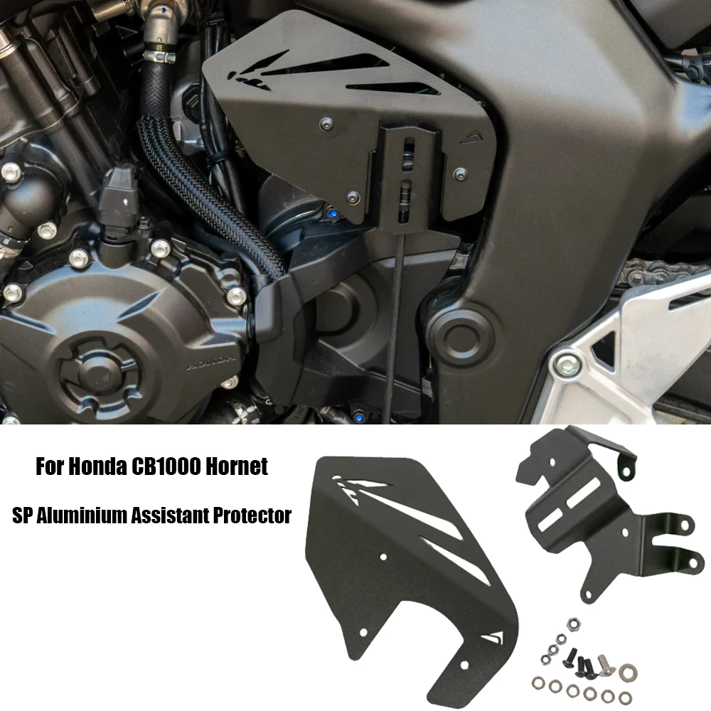 

For Honda CB1000 Hornet SP Aluminium Assistant Protector 2025 CB 1000 Hornet Frame Infill Panels Motorcycle Accessories ﻿