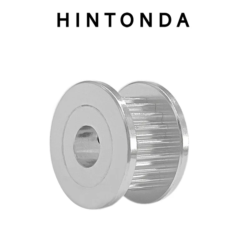 HINTONDA 2GT มาตรฐานล้อซิงโครนัสอะลูมินัมอัลลอย20ฟันเส้นผ่านศูนย์กลางภายใน5แบนด์วิดท์6 3D เครื่องพิมพ์อุปกรณ์เสริม