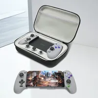 EVA Hard Travel Case Shockproof Hard Storage Case Anti-Scratch with Mesh Pocket for GameSir G8 Galileo Mobile Gaming Controller