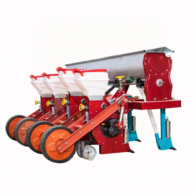 Agricultural Tractor Implemenst 6 Rows Maize Seeder Corn Planter for Sale