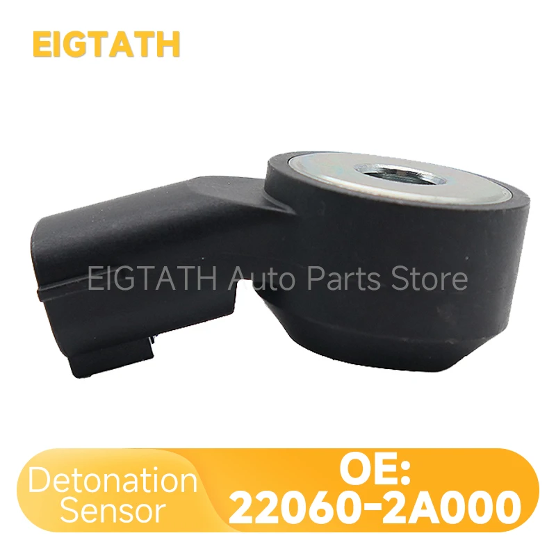 Capteur de détonation 22060-2A000, pour Infiniti QX70 FX35 M35 M45 G35 Q45 Nissan 350Z Murano Pathfinder, nouveau 22060-AA081 22060-AA130
