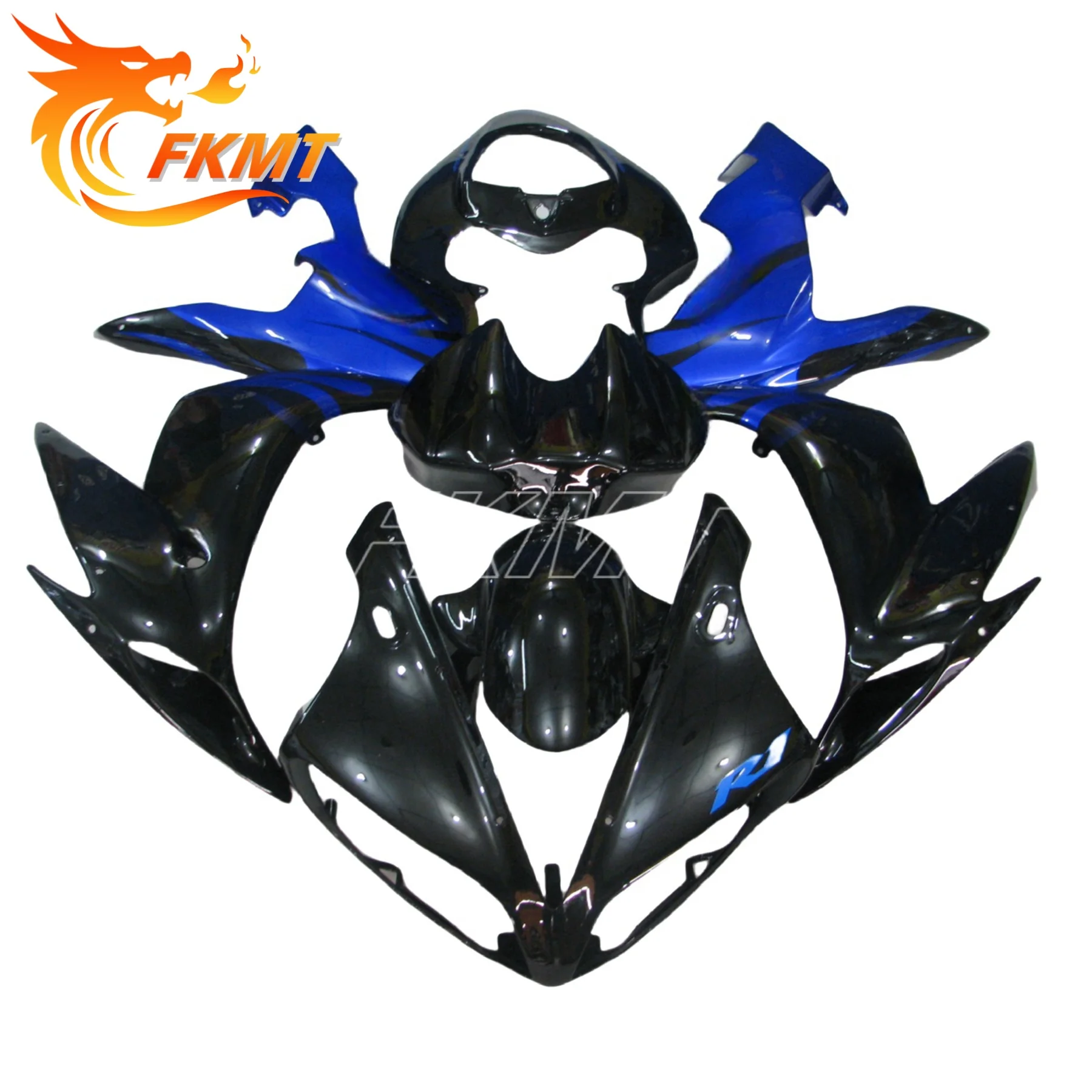 

New ABS Motorcycle Fairings Kit Fit For YAMAHA R1 2004 2005 2006 04 05 06 Bodywork Set Custom Black Red White