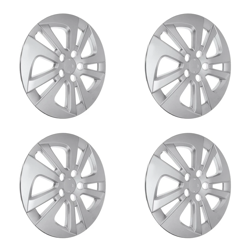 4 Pcs 15Inch Car Wheel Cover Hub Cap For Toyota Prius 2016 2017 Part Number:42602-47180