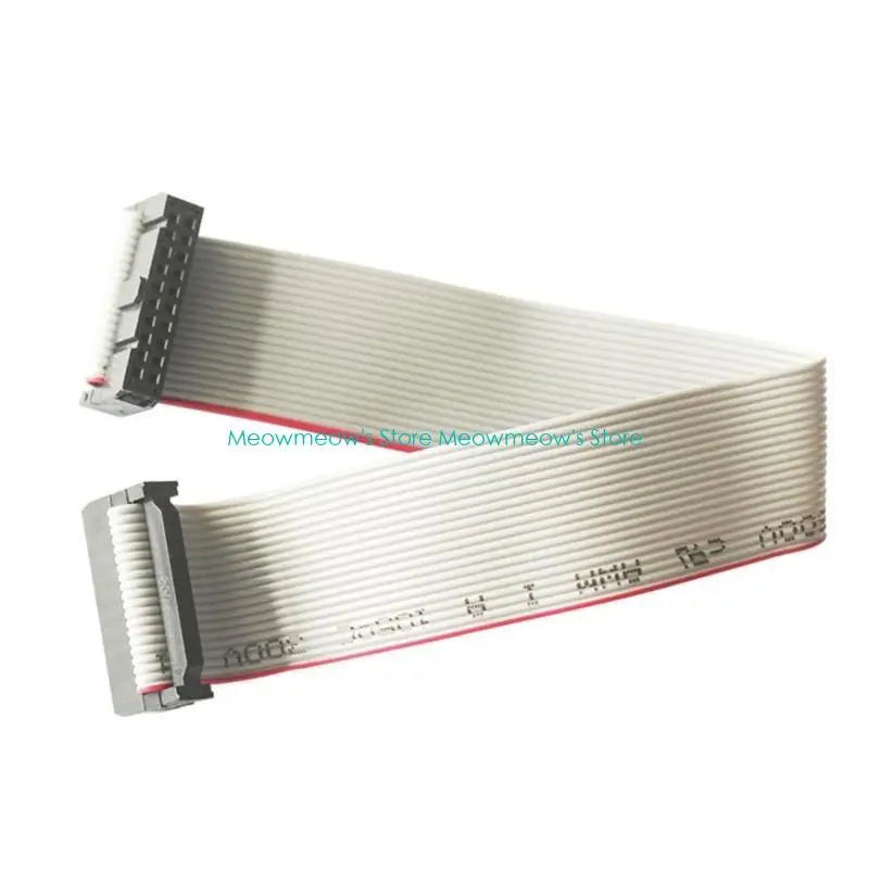 W91A 20PIN JTAG подключаемого кабеля 2,54 мм для эффективной передачи кода в AVR Chip