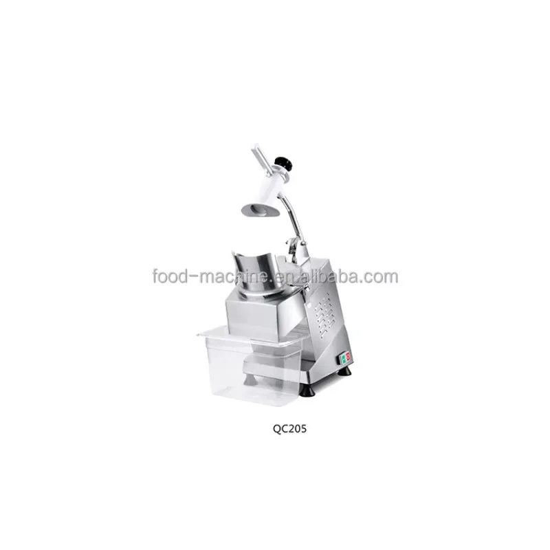 Small Vegetable Carrot Radish Cucumber Potato Shredder Fruit Slicing Dicing Machine