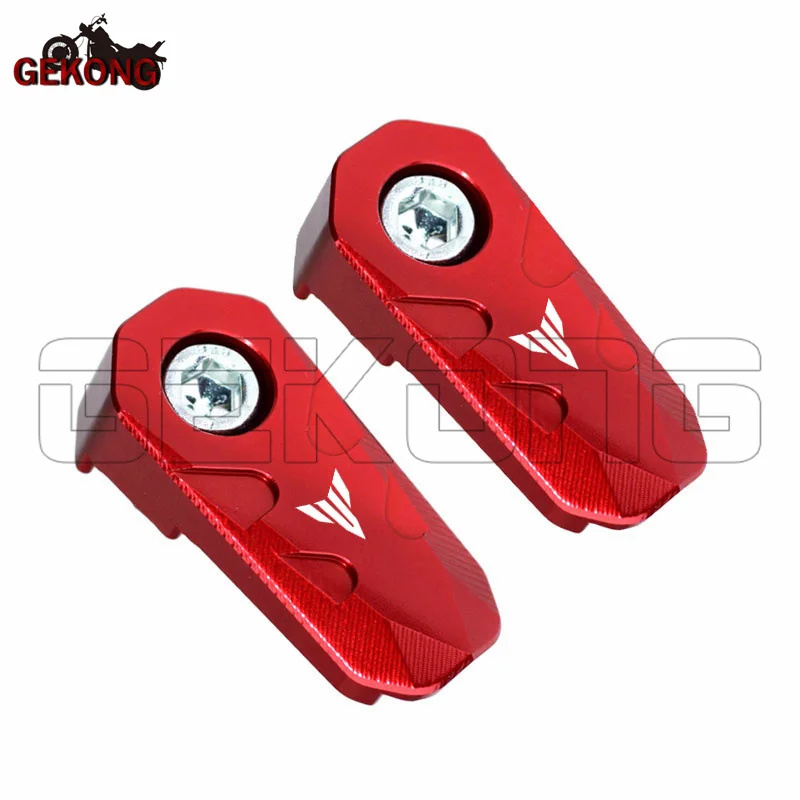 

Для YAMAHA MT07 MT09 MT03 tracer9gt TRACER 9 GT MT 07 09 03 Аксессуары для мотоциклов Переднее и заднее колесо ABS Защитная защита датчика