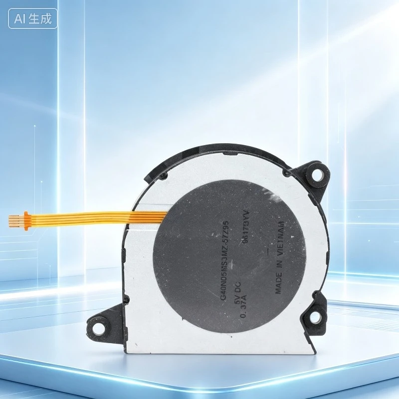 Ultra‑Thin Quiet Blower Fan G40N05MS3MZ,4005 5V High‑Airflow For Nintendo Switch