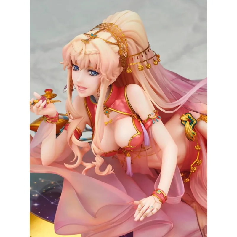 In Stock Original Genuine Alpha Omega Sheryl Nome 1/7 29CM Animation Character Model Toy Collection Festival Gifts