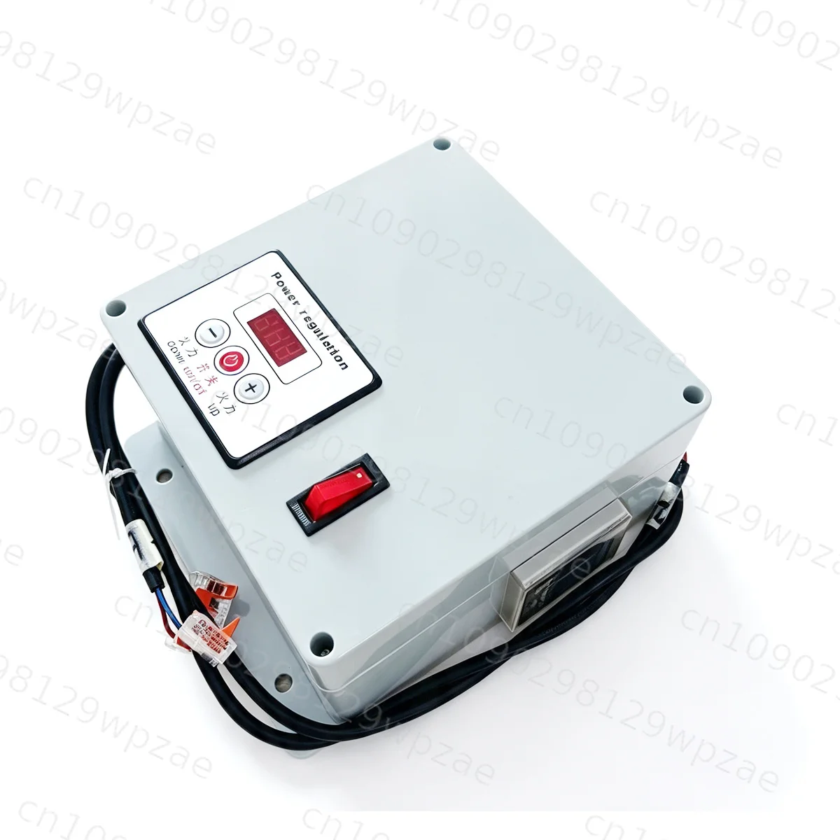 Muestreador De Aire De Alto Volumen PM10 PM2.5 High Volume Air Sampler Control Box Used for  Air Quality Monitoring Instrument
