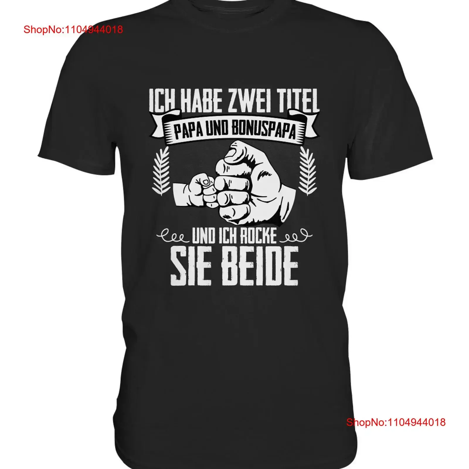 Bonus Papa Father Stepdad Stepfather T ShirT vintage Washed streetwear Breathable Unisex Soft Slightly Stylish fashion