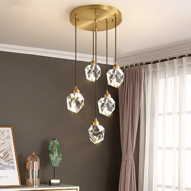 

Современный домашний декор, светодиодные светильники, подвесные светильники, лампы для гостиной, люстры для столовой, подвесной светильник, внутреннее освещение