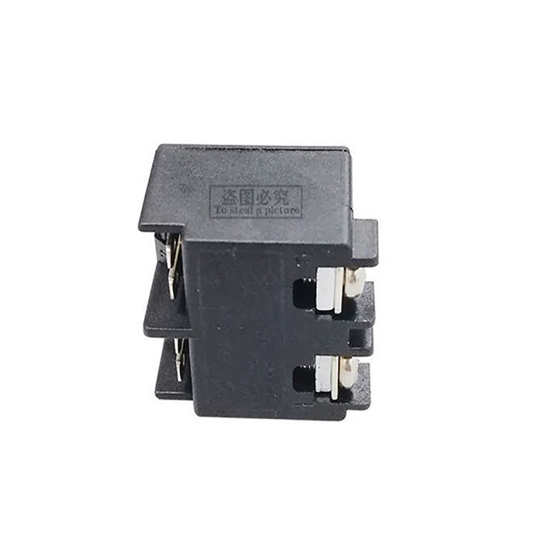 

2pcs Angle Grinder Switch Replacement Push Button Switch For Angle Grinder GWS6-100 Polisher