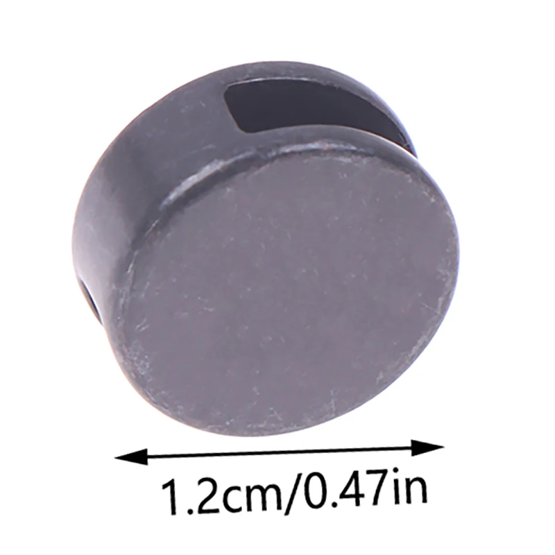 2 Stuks Vintage Reizigers Notebook Accessoires Metalen Touw Gesp Planner Decoratieve Diy Tool Hoogwaardige Retro Hanger Briefpapier