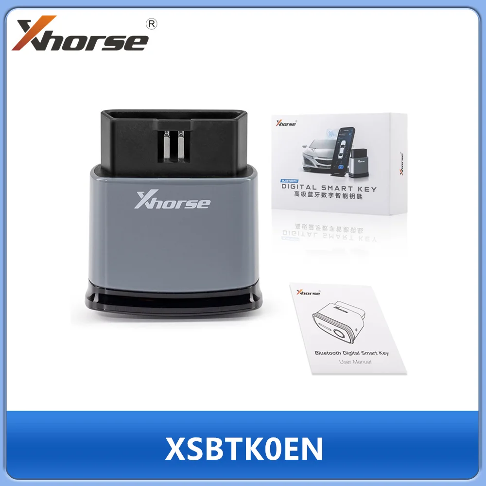 Xhorse XSBTK0EN Blu…