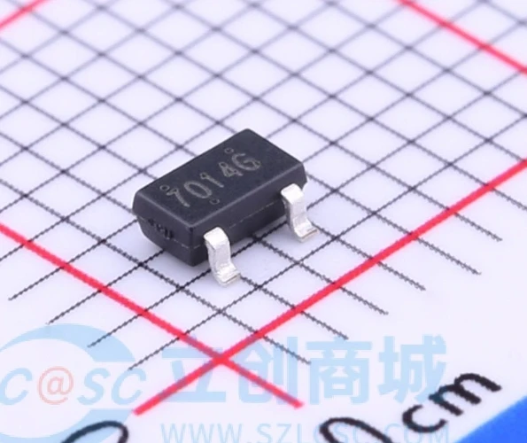 1 PCS/LOTE APM2301CAC-TRG APM2301CAC APM2301 SOT-23 100% nowy oryginał