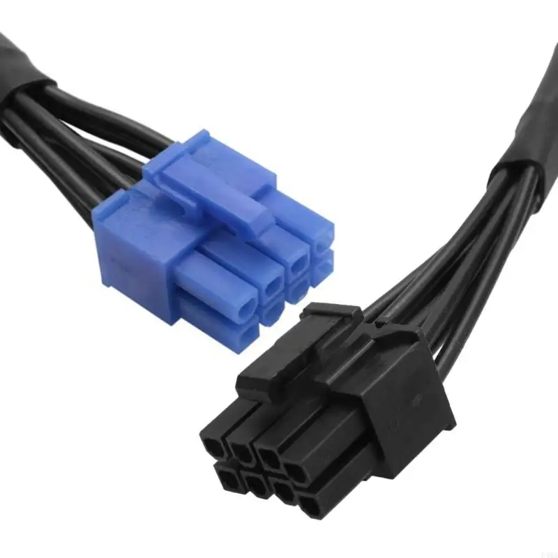 Cable Modular alimentación Pcie F3MA 8 pines a 6 + 2 pines, adecuado para módulos serie Cable con funda
