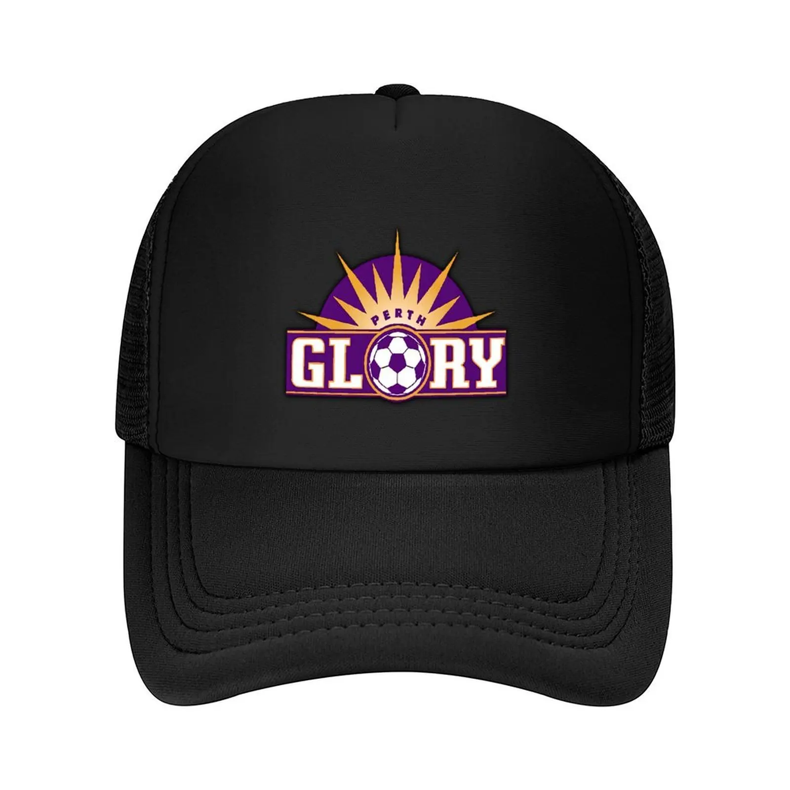 

Retro Perth Glory Football Club Logo 1996 Baseball Cap Golf Wear New Hat Sunscreen birthday Women's Hats 2025 Men's