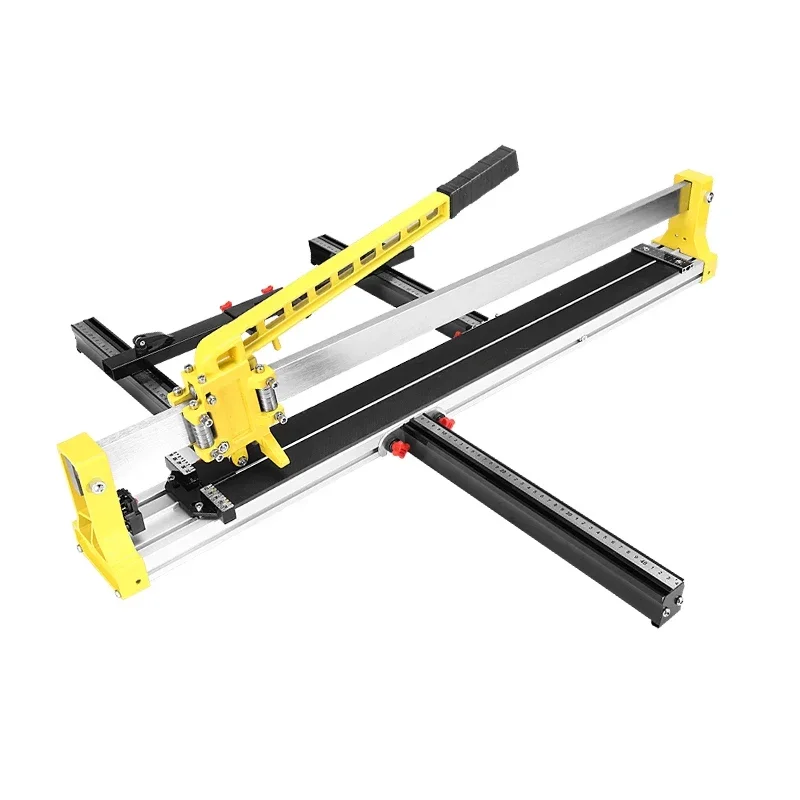 Aluminum-magnesium Alloy Light Ceramic Tile Push Knife 1.5-600MM Laser Floor Tile Cutting Machine Precision