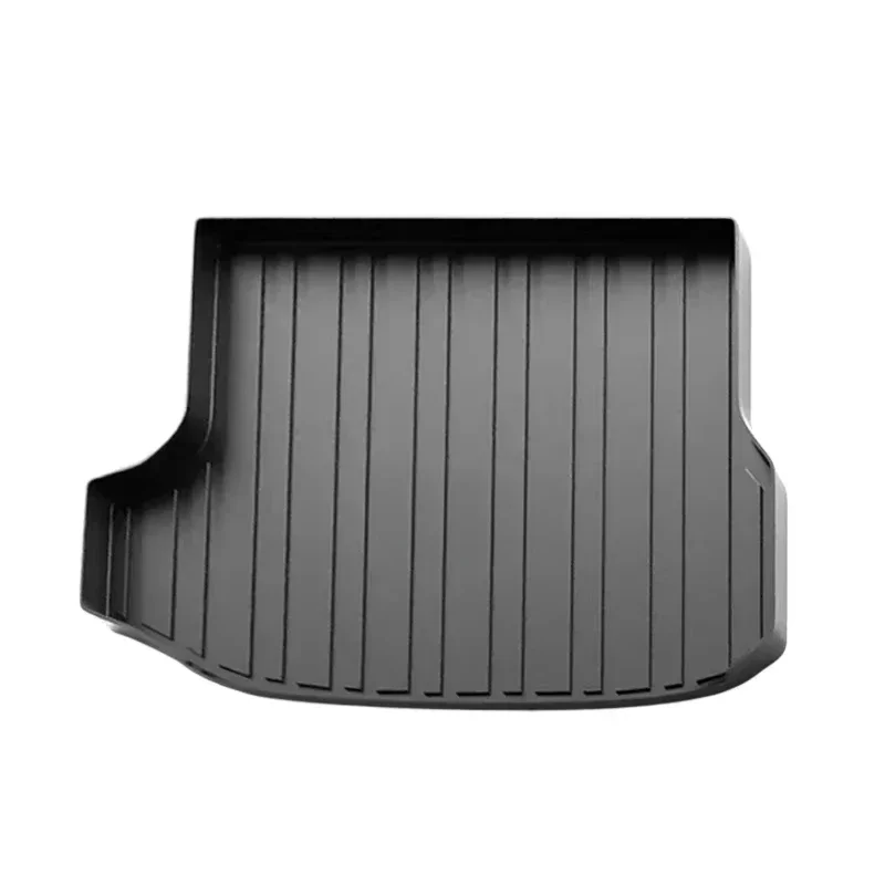 

Car Auto Rear Boot Cargo Liner Tray Trunk Mat Carpet for Honda HRV 2023-2024 Cushion Pad Carpet Pad Anti-dirty Anti-water