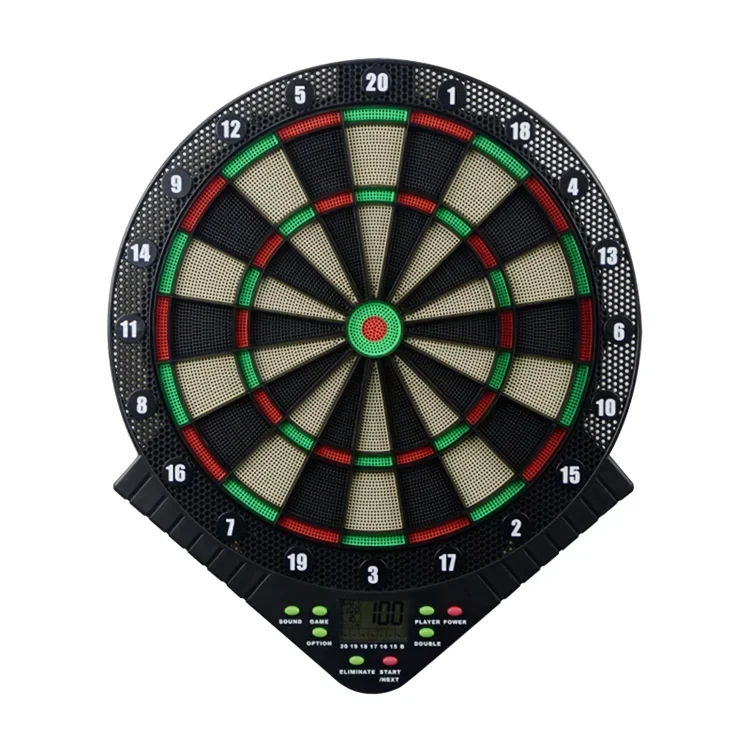 China hot sale darts electronic dart scoreboard indoor games for adults