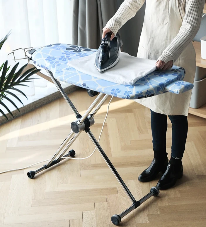 For Imported ironing board for home folding ironing board, ironing board rack hanging  pad