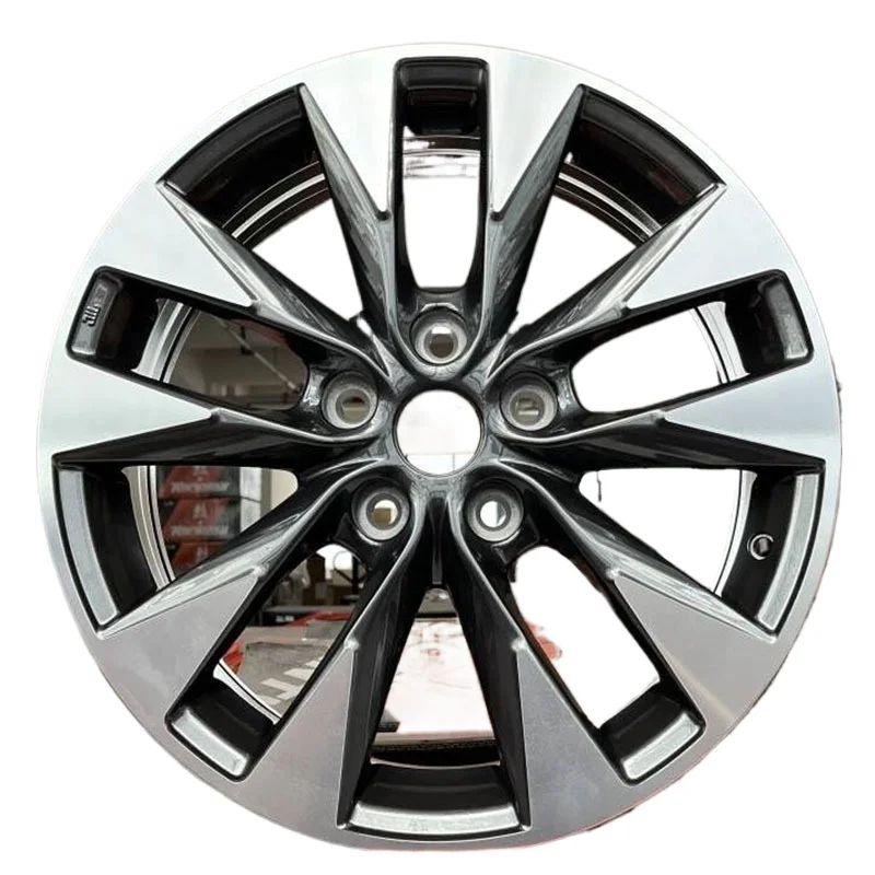 

Applicable to 16/17/18 inch Qashqai Bluebird Tiida Teana Xuanyi Qichen Qijun wheel hub T90 car tire bell steel ring