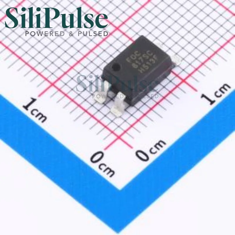 (200-1000pcs) FOC-817SC-F SMD-4P 100% Original In Stock