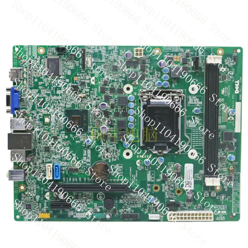 

For DELL OptiPlex 3010 SFF T10XW motherboard DIH16R 10106-1 DP M-ATX Tested OK