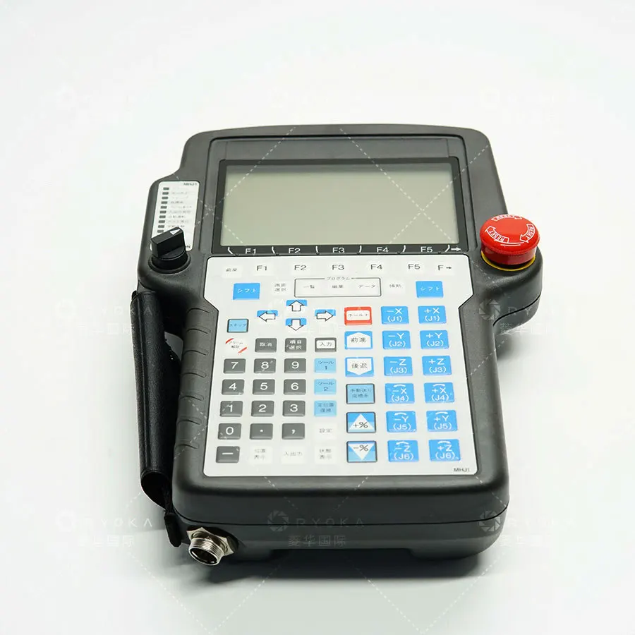 Ручной программатор-демонстратор робота