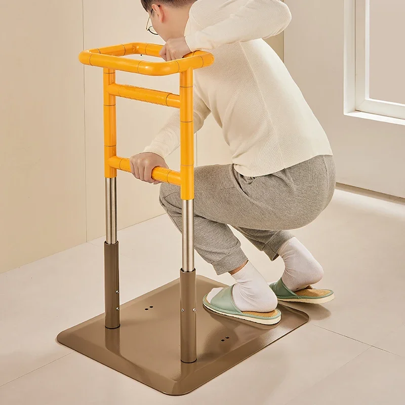 Home Culture Elderly Bedside Armrest Bed Guardrail Auxiliary Stand Up Home Armrest Sofa Handle Leverage Shelf