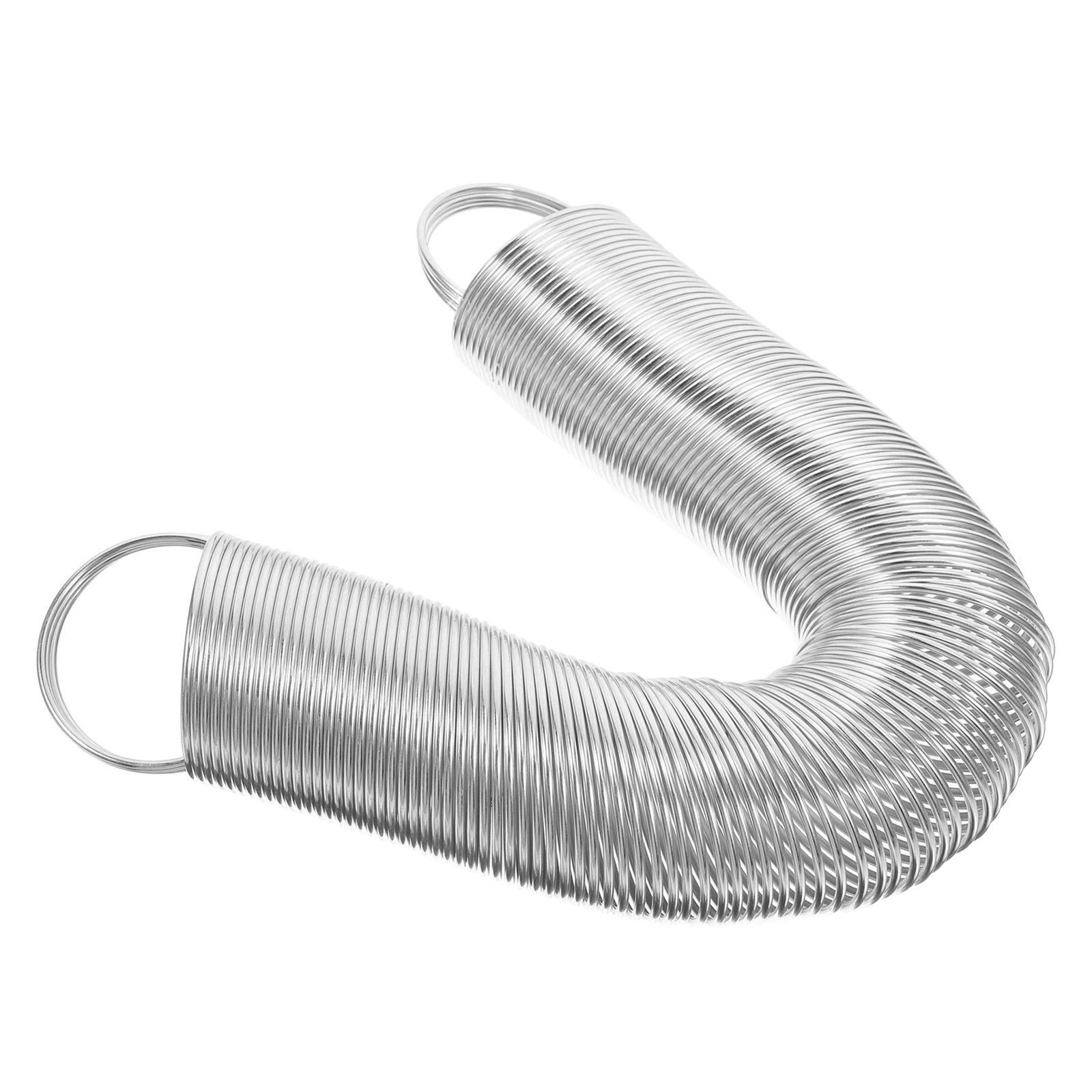 

Electronic Accessories Stainless Steel Springs for Pasture Gates Tension Livestock Fence Gate Springs Stainless Steel Electric