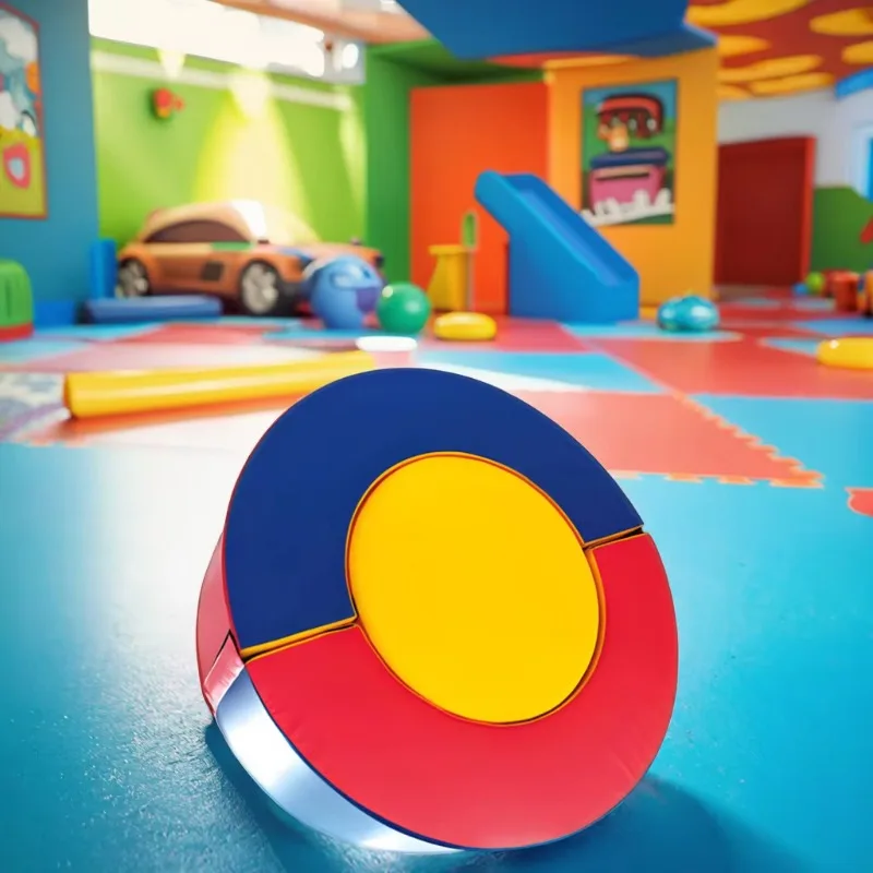 برنامج معدات التدريب على التكامل الحسي والترفيه الرياضي في مرحلة الطفولة المبكرة، قطب كهربائي سلبي إيجابي للأطفال