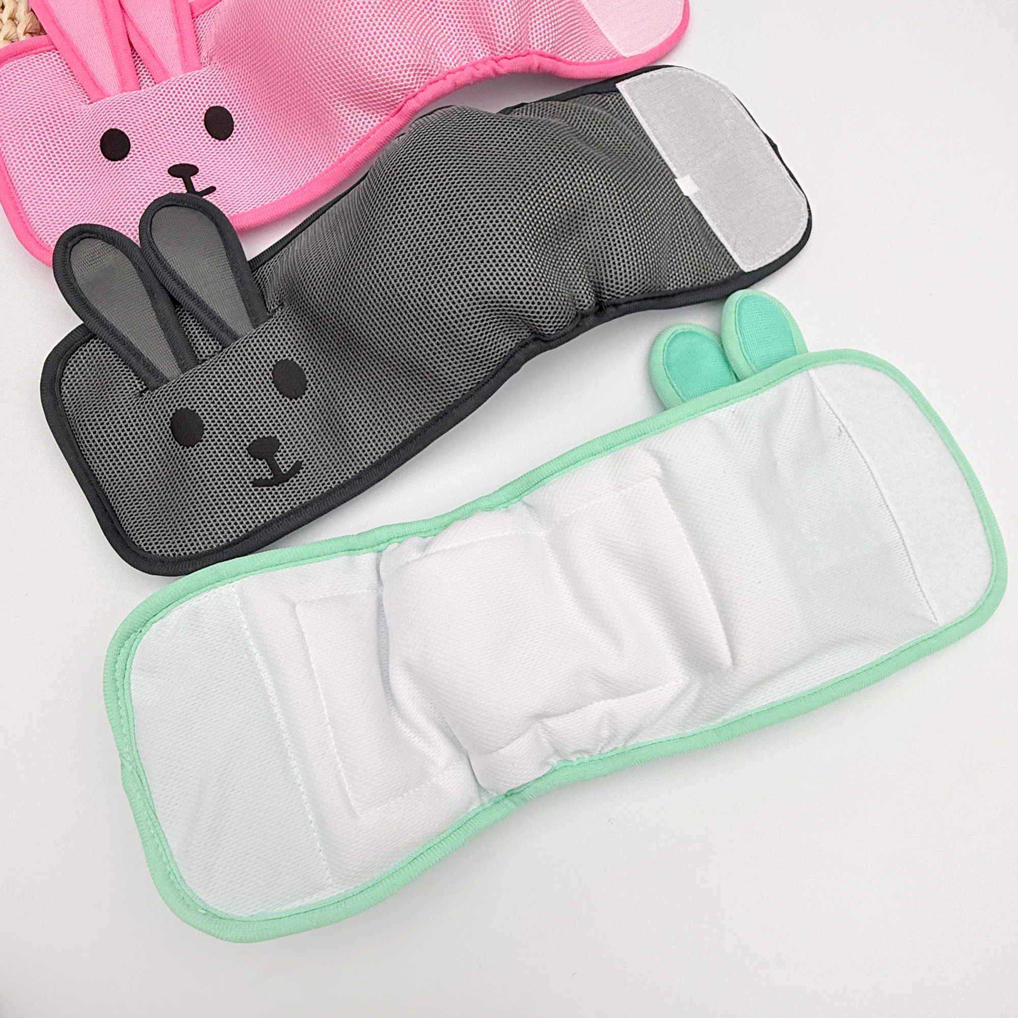 New Pet Sanitary Pants Washable Reusable Adjustable Anti Harassment Outdoor Training Pants Elderly Dog Diapers view 6