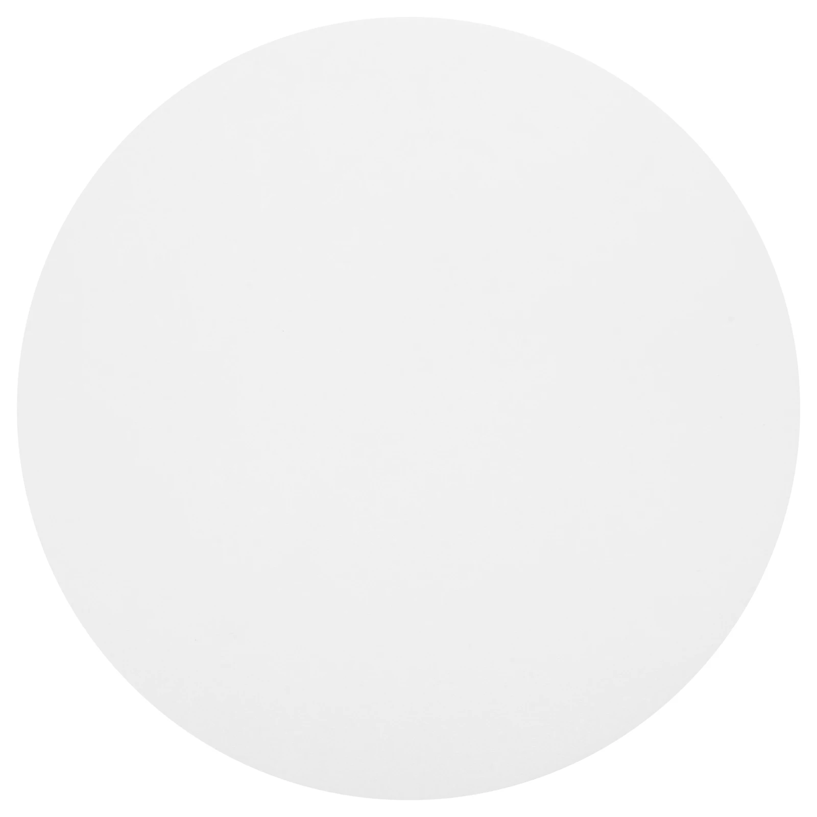 

Acrylic Chandelier Ceiling Light Shade Cover Plate Downlight Lampshade White Panel Round Design Easy Install Bedroom Style