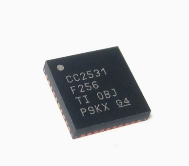 10 sztuk/partia CC2531F256RHAR CC2531F256 QFN40 nowy oryginał