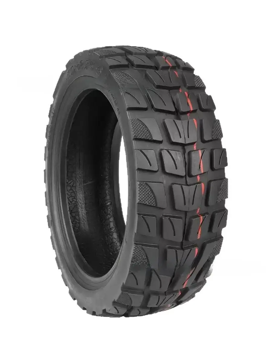 10 Inch Outer Tyre Replacement 10x2.75-6.5 Tubeless Off-Road Tire Wear-Resistant for Dualtron 3 Speedway 5 Electric Scooter image 3