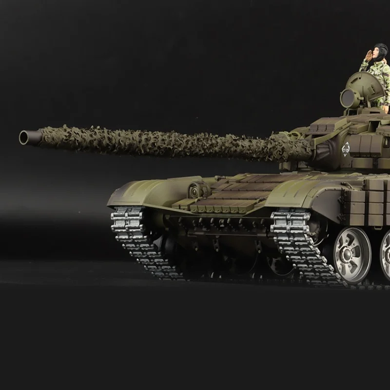 Heng Long Camouflage สุทธิสําหรับ 1/16 RC ถังรีโมทคอนโทรลทหารรุ่น Tiger I Challenger II M1A2 Abrams