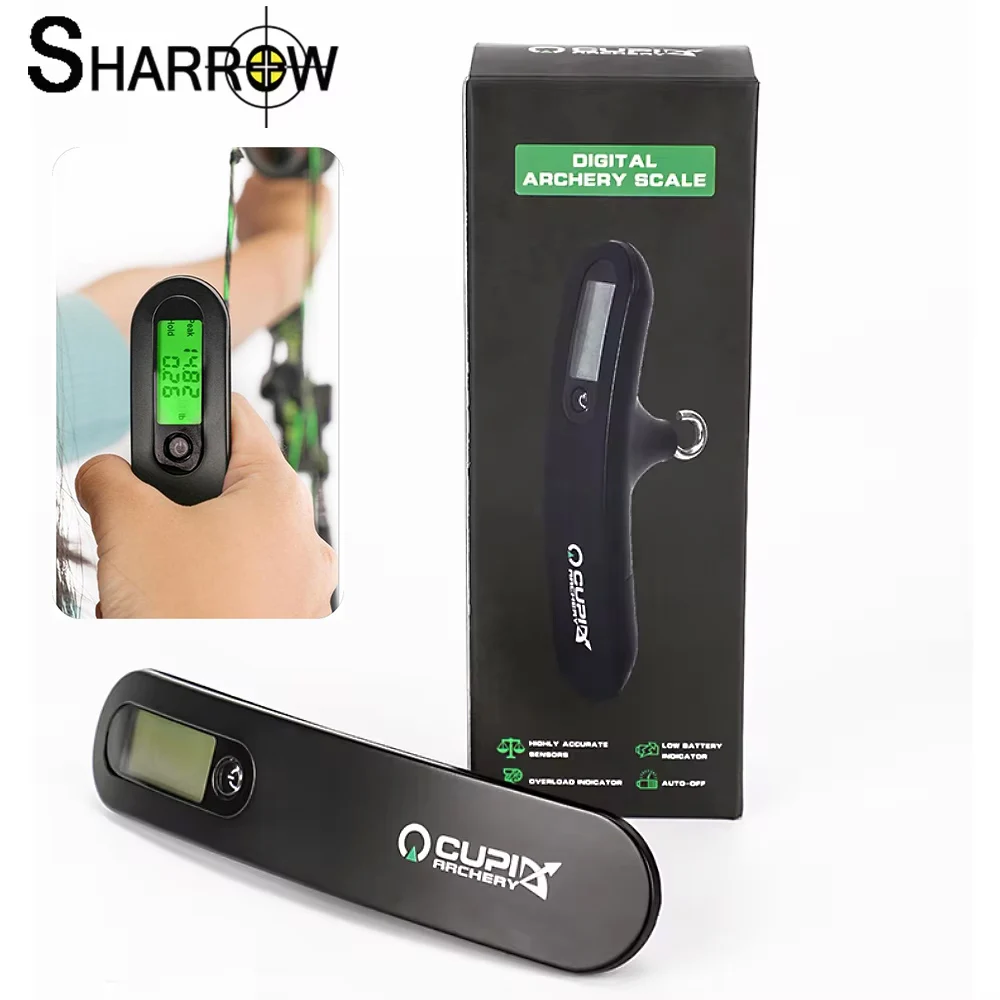 Инструмент для измерения веса лука, 110lbs