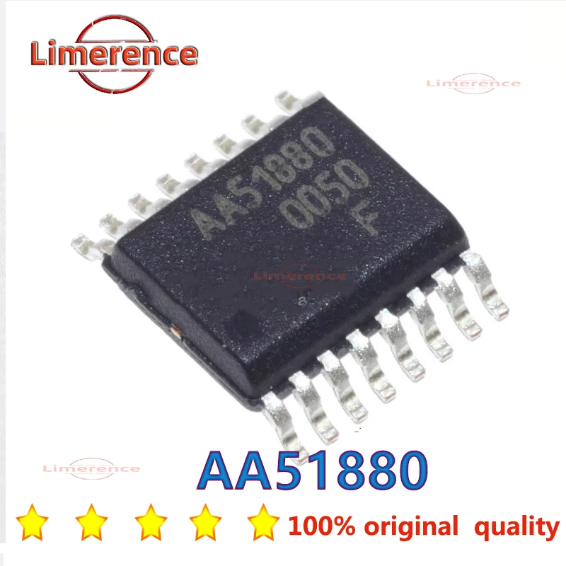 

2 шт./лот AA51880 51880 TSSOP-16
