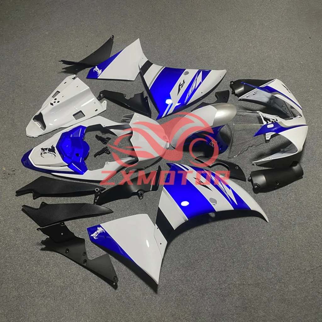 Fairing Body Kit YZFR1 09 10 11 12 13 14 Aftermarket Motorcycle Plastic Set Bodywork Fairings for YAMAHA YZF R1 2009 2014