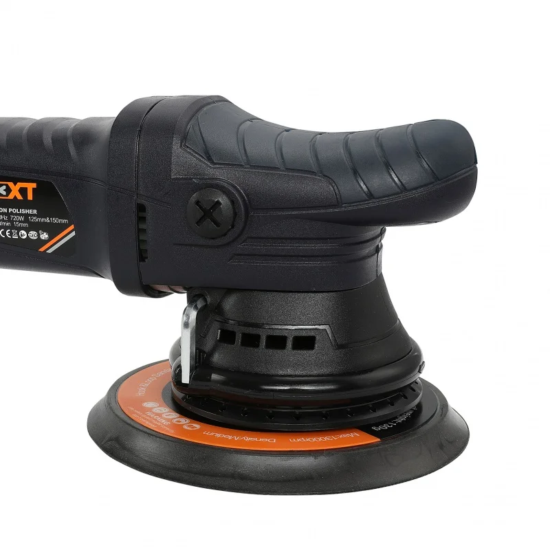 MAXXT-Polisseuse Orbitale Aléatoire pour Voitures Professionnelles, 720W, 125mm