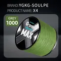 YGK X4-1000-Green