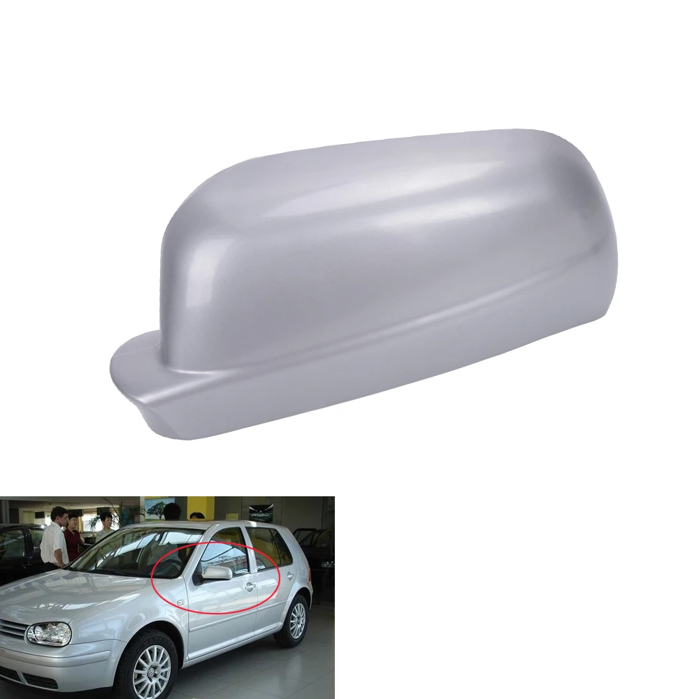 

Обзор зеркала, чехол для VW Passat B5 Bora Golf 4, 99-04, левая сторона всех автомобилей MK4 VW без указателей поворота В ИМЕРКАЛИ