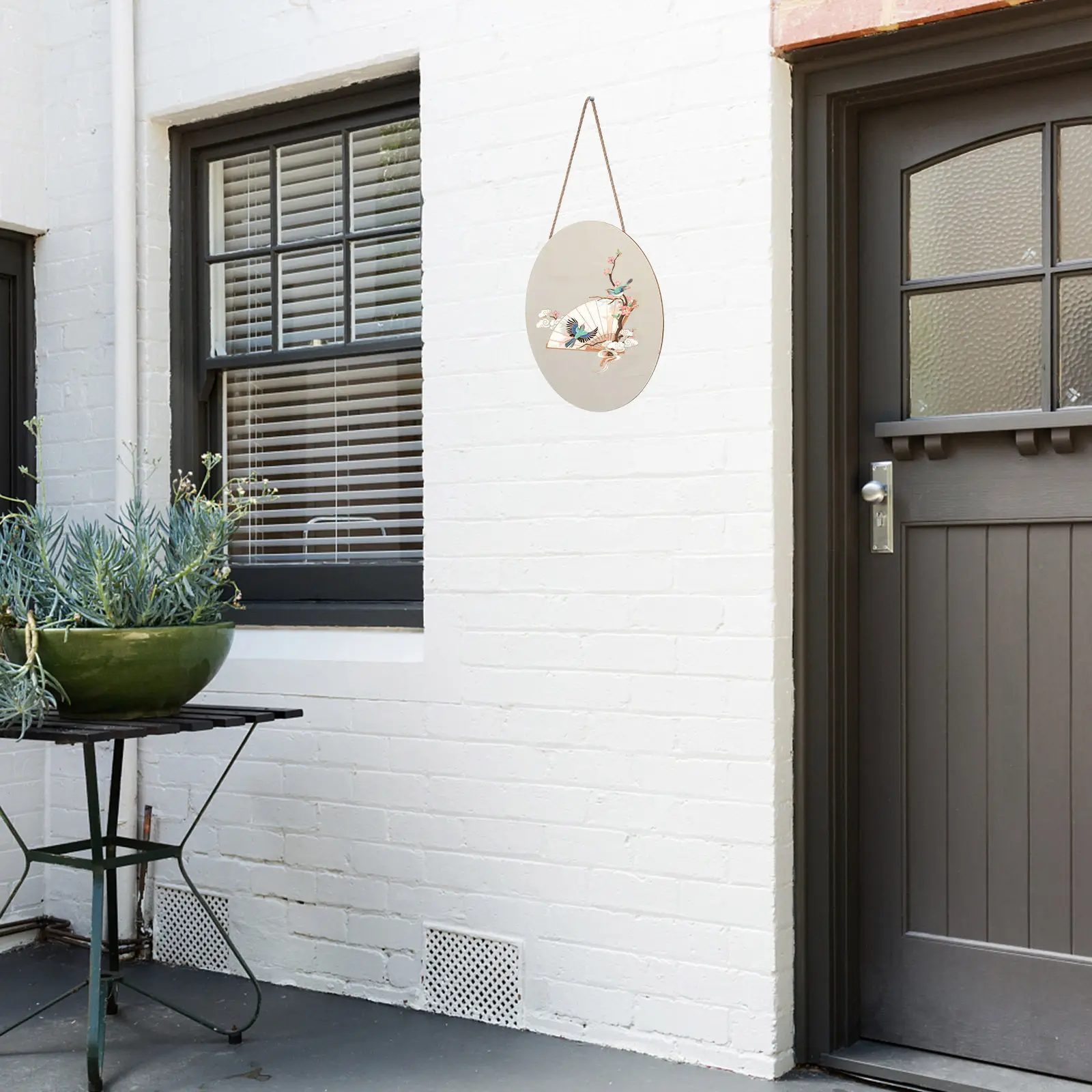 

2 шт. деревянных заготовок для подвесных табличек на дверь, для самостоятельной росписи, окрашивания, рисования, украшения для праздников, вечеринок, свадеб, домашнего декора